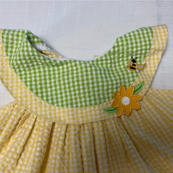 Sophie Rose Summer Dress | Size 3t - Picture 5 of 10